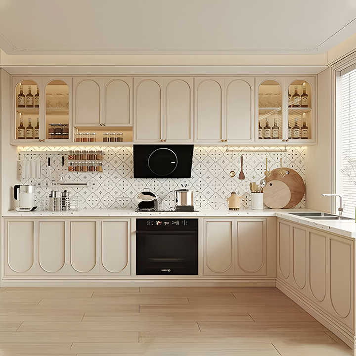 kitchen cabinet .. خزانة مطبخ