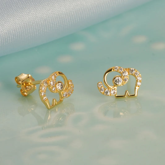 Children's accessories necklace and earrings for weddings and children's jewelry 