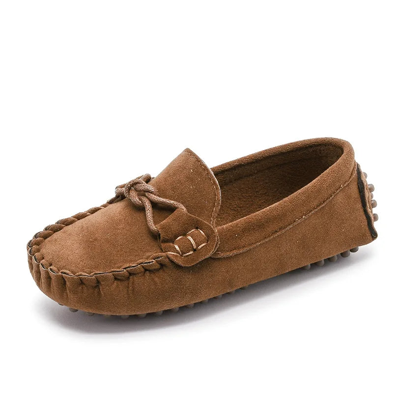 Girls' casual flat shoes 