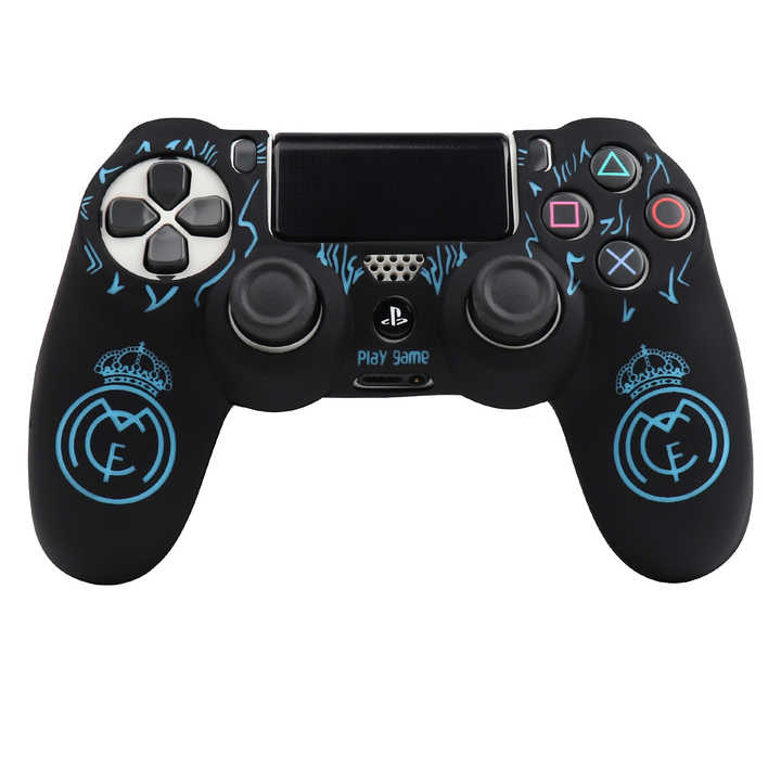 RALAN Dust PS4 Silicone Sculpted Cover 