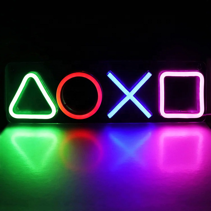 Gaming lights . اضاءات قيمنق