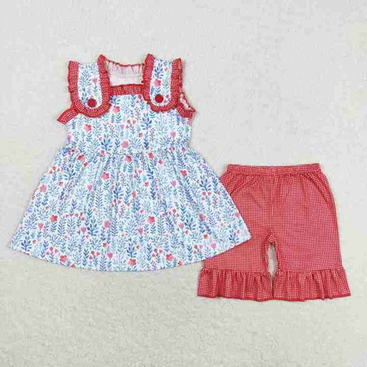 ملابس صيفية للبنات الصغار - Kids Summer Clothing
