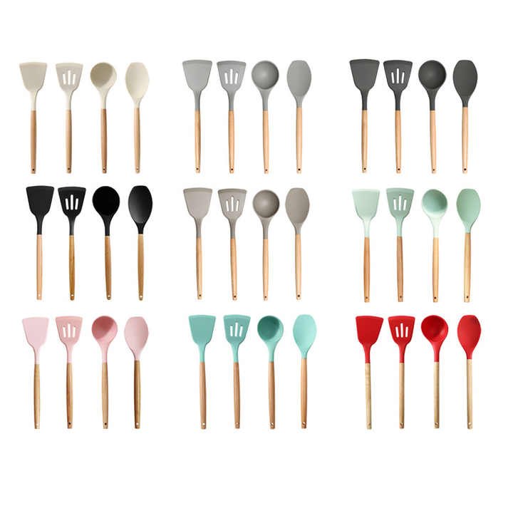 Easy to clean kitchen cooking tools