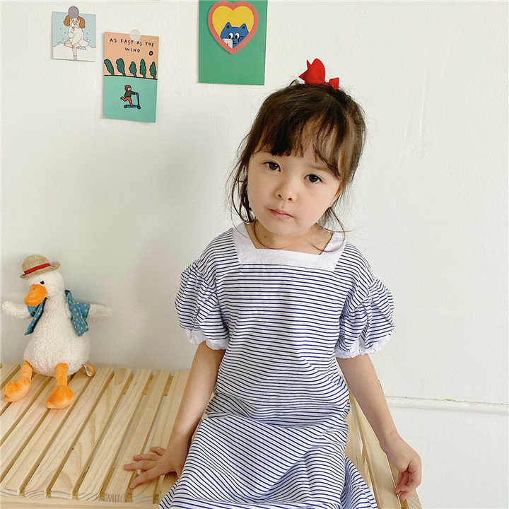 New Girl Dress Birthday Party Skirt - فساتين أطفال للبنات