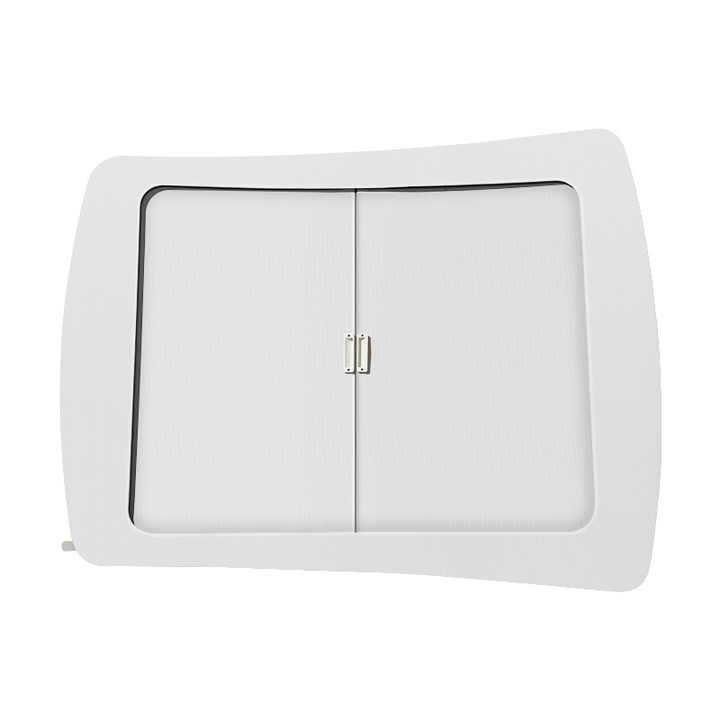 3rd Generation Tesla Model S Luxury Retractable Windshield 