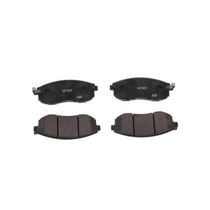 Suspension and brake system spare parts 