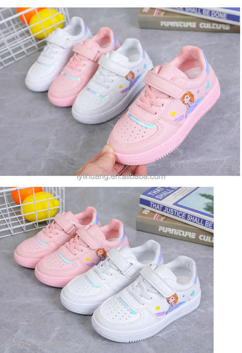 Girls' sneakers