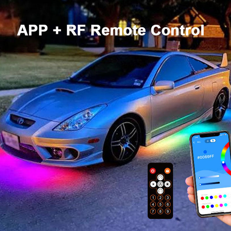 إضاءة مخصصة خارجيه