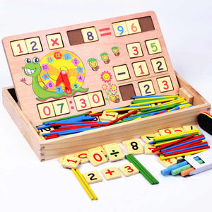 Educational games and puzzles 