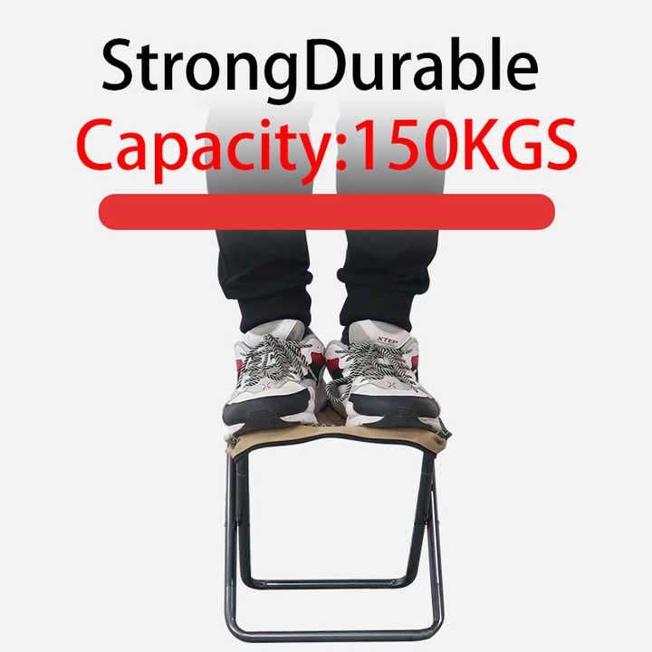 Small Fishing Camping Folding Chair