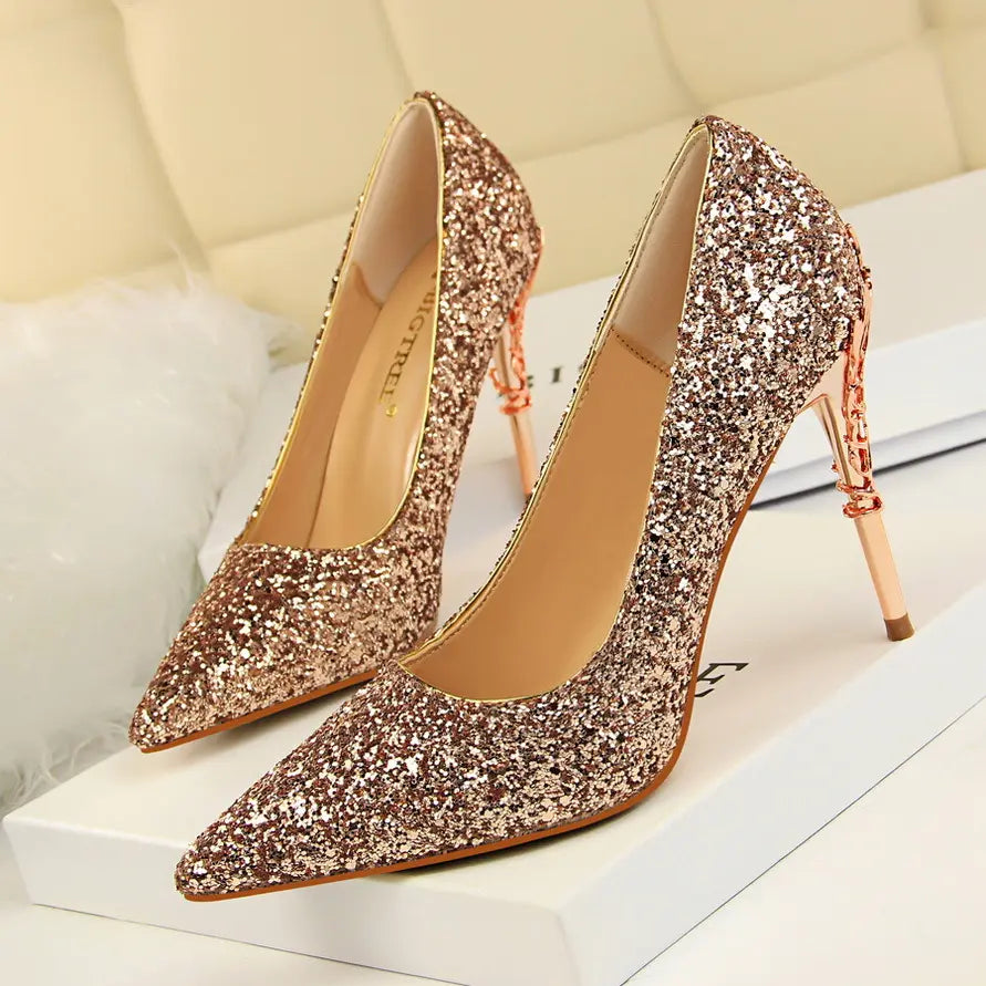 Women's heel