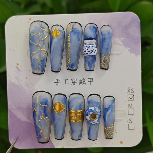 artificial nails 