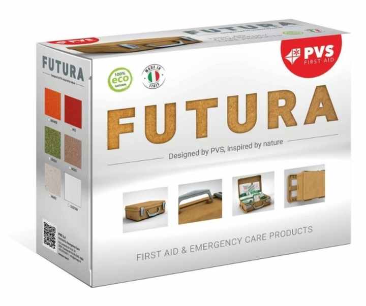 Quality Assurance PVS Futura-Medium Size First Aid Kit. 