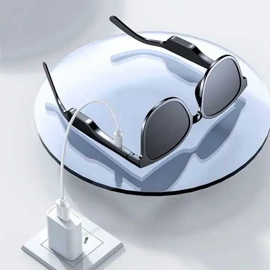 Custom smart glasses