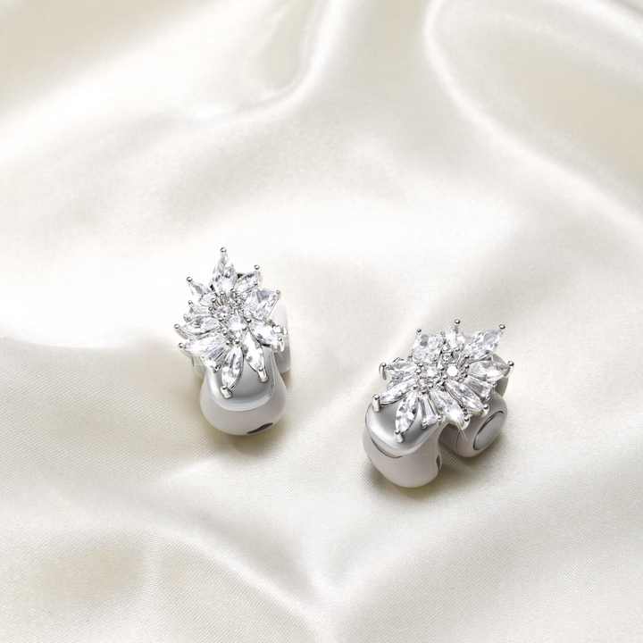 Modern ear studs
