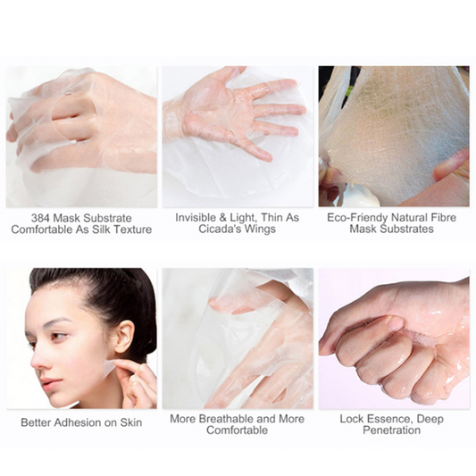 قناع تجميل لجميع أنواع البشرة - Beauty Mask for All Skin Type