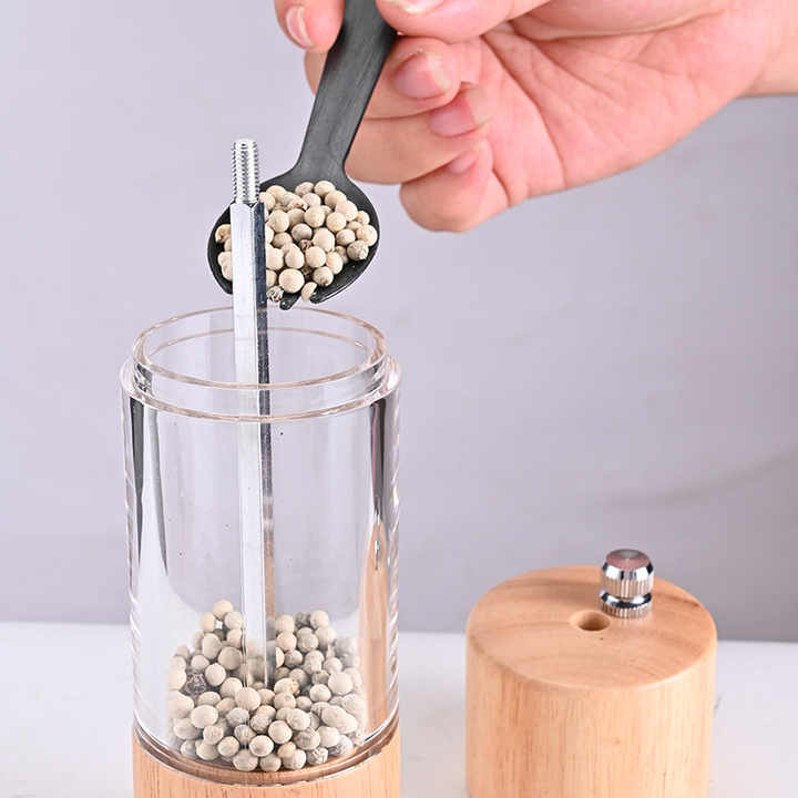 Mill storage tools 