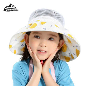Children's brim hats for boys and girls 