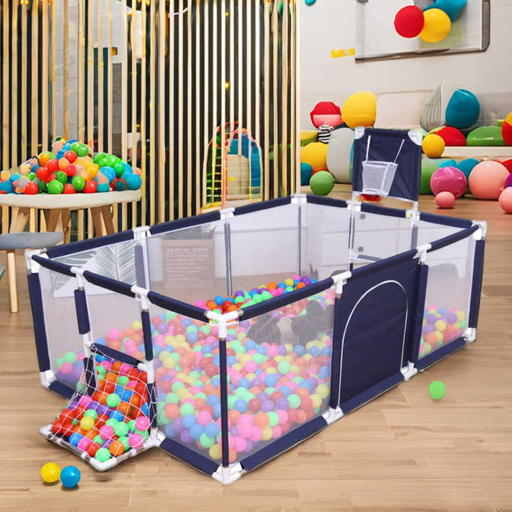 New design baby playpen for babies basket made in China 
