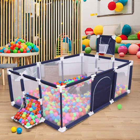 روضة أطفال للأطفال للأطفال الرضع تصميم سلة . New design baby playpen for babies basket made in China