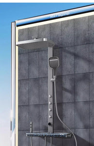 Home Rain Shower Set 