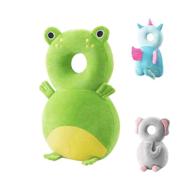 afety Backpack with Baby Head Protect Pillow Infant Supplies-حقيبة ظهر عالية الجودة