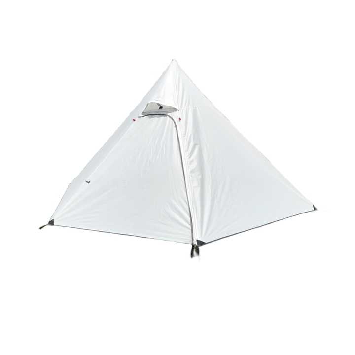 pyramid camping tent 