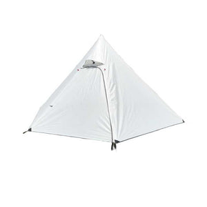 pyramid camping tent 