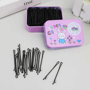 black korean hairpins 