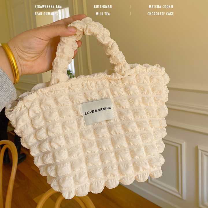 Korean style lunch bag 