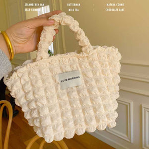 Korean style lunch bag 