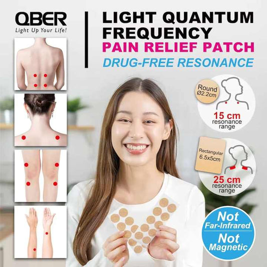 Correction for immediate pain relief First aid 