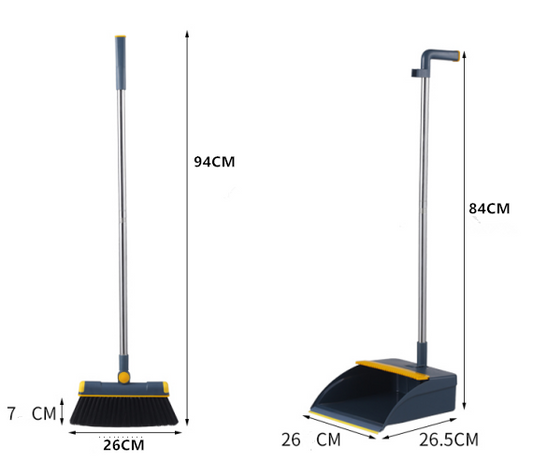 مستلزمات تنظيف مكانس