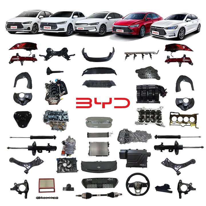 BYD Destroyer 05 الأصلية من
