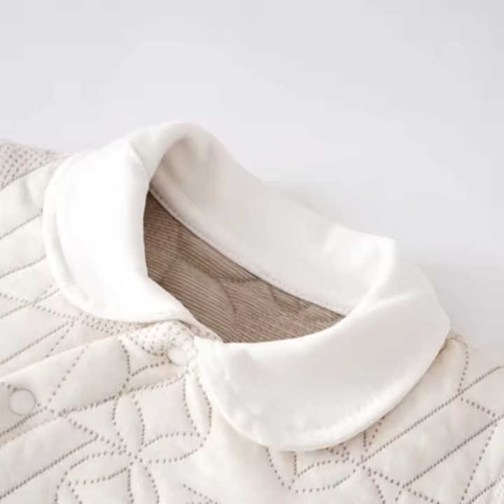 Unisex Baby Boy Girl Romper-بدلة جسم عالية الجودة للأطفال الصغار في فصل الشتاء