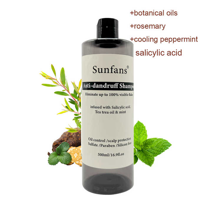 OEM Anti-Dandruff Shampoo 