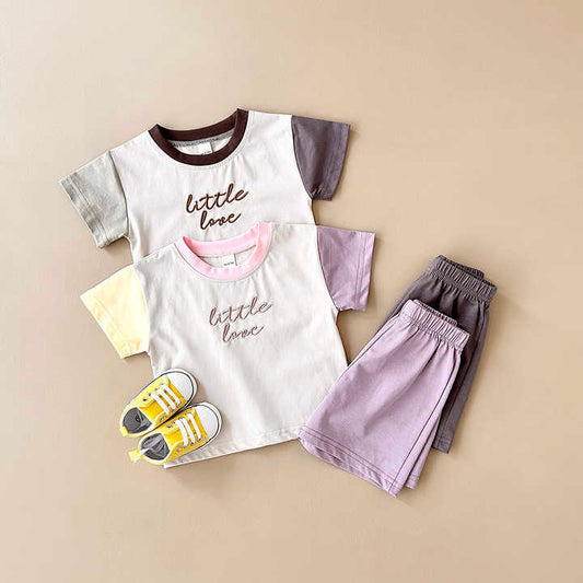 Baby Girls Summer -ملابس صيفية