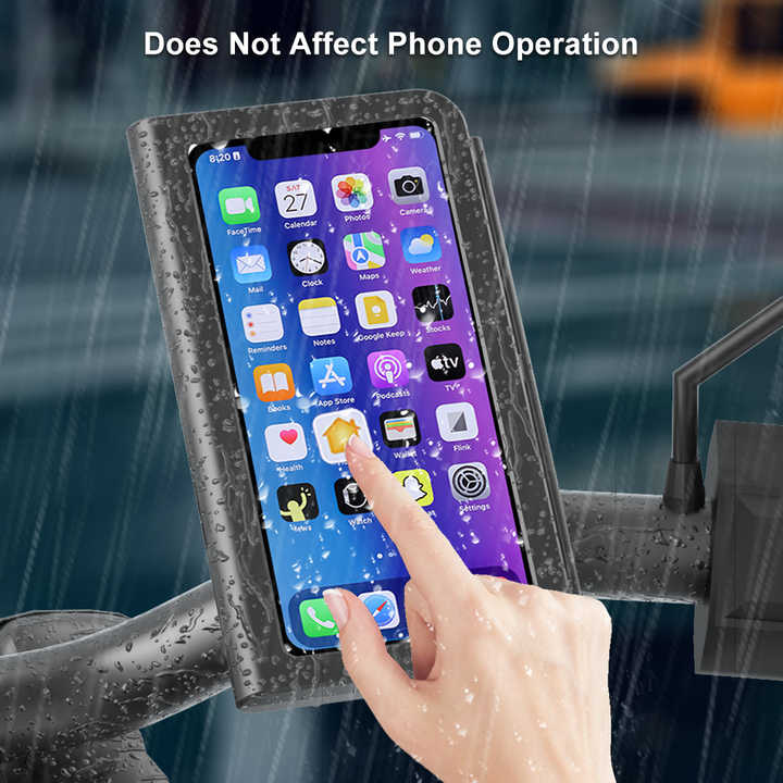 Full Cover Motorcycle Waterproof Adjustable 