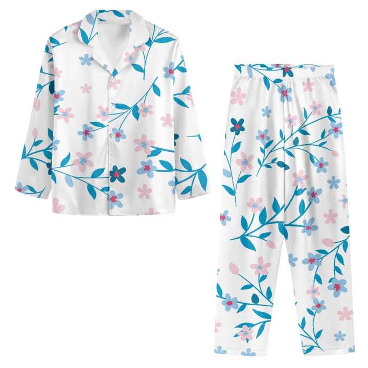 Plus Size Girls Sleepwear Women's Sleepwear Pajamas with Custom Sleepwear Pajama Sets Sleepwear Women's Pajamas 
