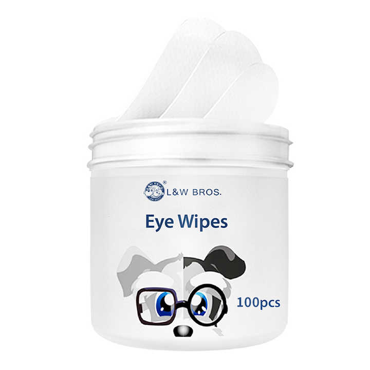 Pet wipes from cleaning tools factories. 