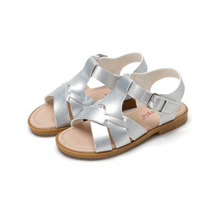 Wholesale Fashion Summer Cute Girls Non-slip Waterproof Skin-friendly Sandals 