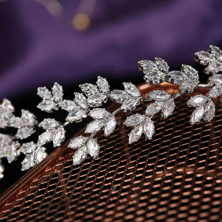 Classic Wedding Headband 