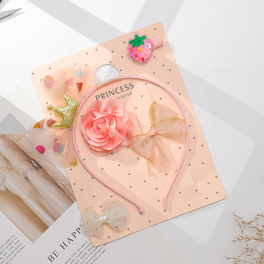 Children's accessories, hair accessories, plastic headbands 