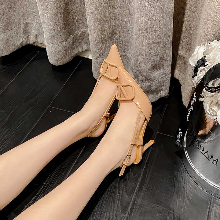 Elegant women's heels 