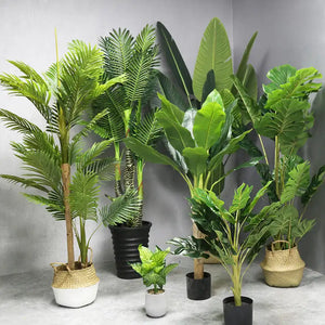 Lifelike Luxury PE Artificial Tree Artificial Bonsai