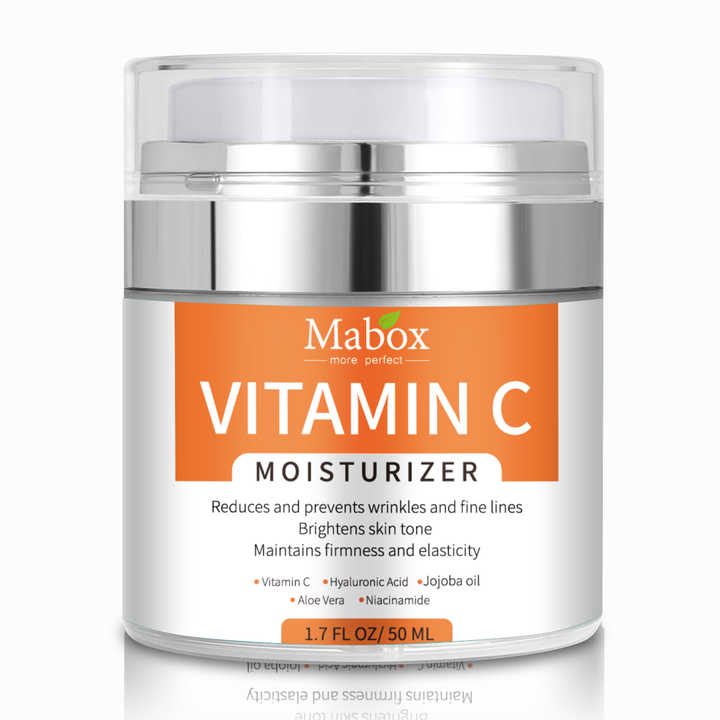 Oem Cosmetic Skin Care Vitamin C Cream Skin care products, creams, serums, glow cream 