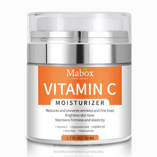 Oem Cosmetic Skin Care Vitamin C Cream Skin care products, creams, serums, glow cream 