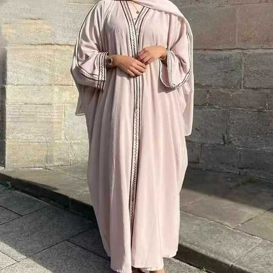 عبابة ملونة تركية