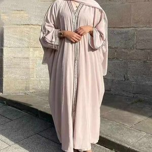 عبابة ملونة تركية