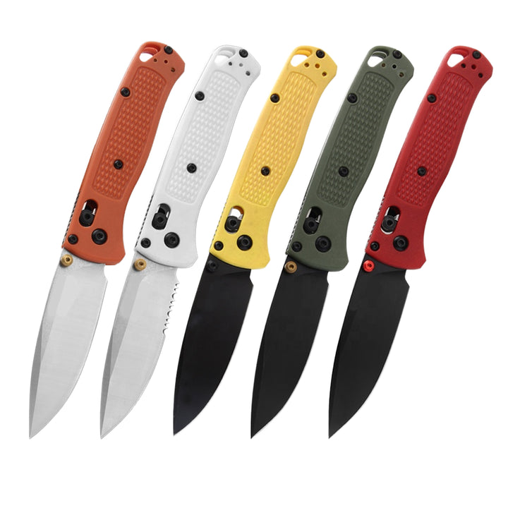 Factory BM533 Outdoor Tactical Folding Knife 